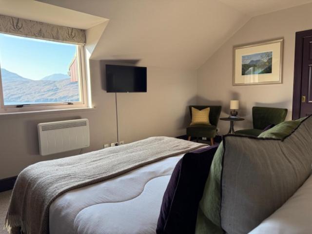 Ardvreck House Hotel Ullapool Ngoại thất bức ảnh