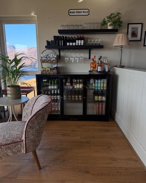 Ardvreck House Hotel Ullapool Ngoại thất bức ảnh