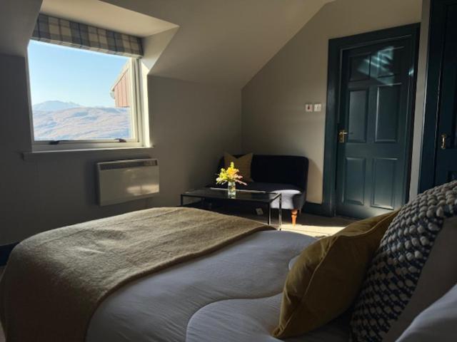 Ardvreck House Hotel Ullapool Ngoại thất bức ảnh