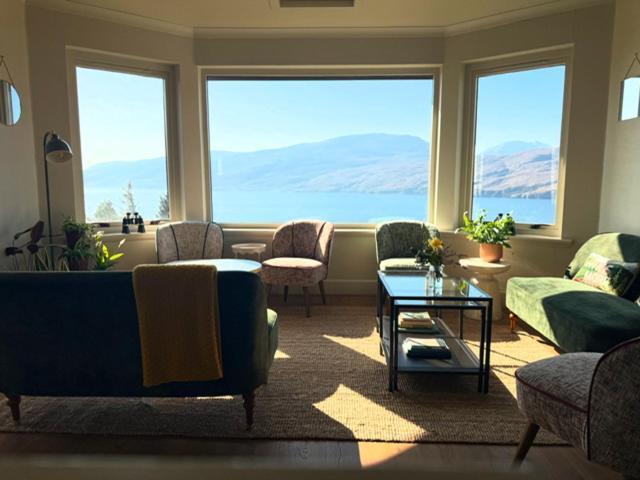 Ardvreck House Hotel Ullapool Ngoại thất bức ảnh